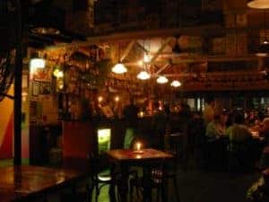 Cafe Pacifico, Sidney, Australia