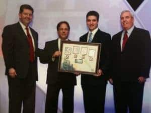 2010-npf-awards MexGrocer.com is Award Winner at the National Postal Forum 2010